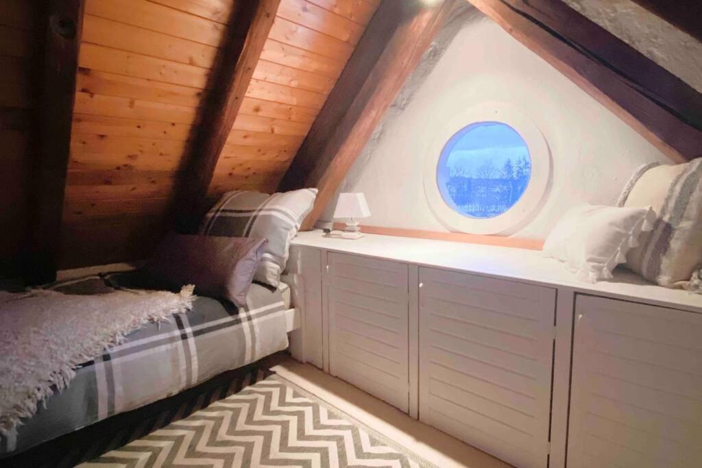 Romantische Ferienwohnung Mit Nahe Zum See Oberteuringen Екстериор снимка