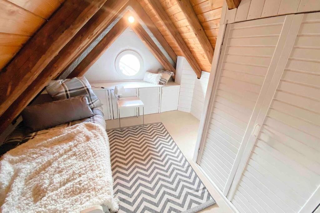 Romantische Ferienwohnung Mit Nahe Zum See Oberteuringen Екстериор снимка